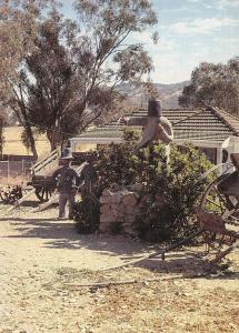 BR101890 ned kelly monument glenrowan victoria   australia