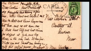 Scene at Cliffs,Ogunquit,ME