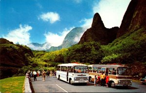 Hawaii Maui Iao Needle