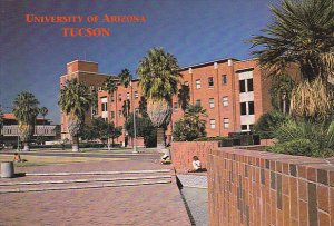 Administration Building University Of Arizona Tucson Arizona