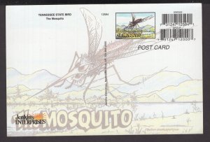 Tennessee State Bird - The Mosquito - Cont'l