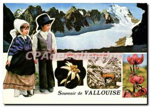 Postcard Modern Marvels Remembrance Vallouise Hautes Alpes