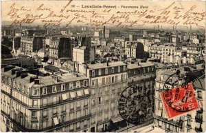 CPA Levallois Perret panorama (1311133)