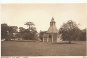 Somerset Postcard - Glastonbury - The Abbot's Kitchen - Ref TZ4539