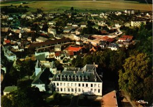 CPM Breteuil Vue aerienne FRANCE (1014398)