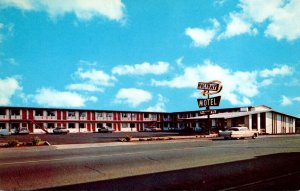 Washington Aberdeen The Holiday Motel