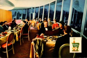 Maryland Baltimore Holiday Inn Downtown La Ronde Rooftop Restaurant