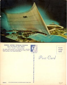 General Motors Futurama Building, New York World's Fair (16562