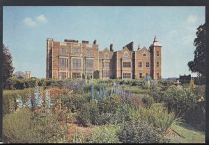 Hertfordshire Postcard - Hatfield House - The West Front     RR3125