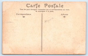 Oran - Le Boulevard Seguin - ALGERIA Postcard