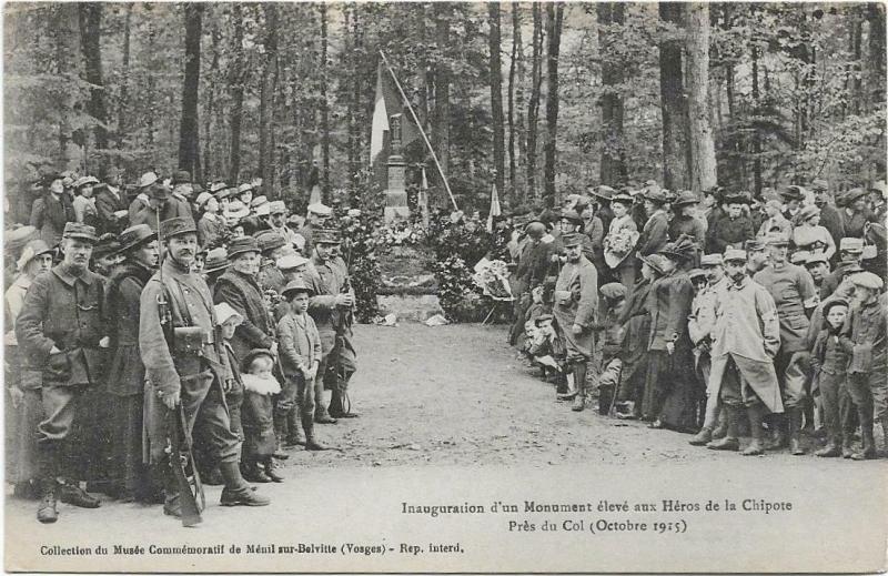 Military - WW1 Westlicher Kriegsschauplatz verdenal 01.30