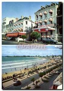 Postcard Modern And The Comet Residence La Riviera Beach View Hotel The Les S...