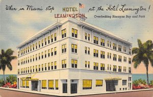 Hotel Leamington In the Heart of Miami Miami FL