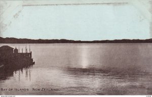 RP; NEW ZEALAND, 1910-1930's; Bay Of Islands