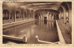 CPA Dinard Casino municipal, La Piscine (1236184)