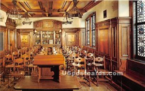 German Nationality Room, Cathedral of Learning - Pittsburgh, Pennsylvania