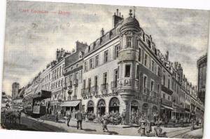 CPA AK DIJON - Café Georges (175935)