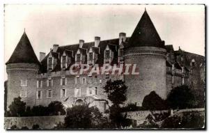 Old Postcard Rochechouabt Le Chateau