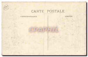 Bayon - Main street - Old Postcard