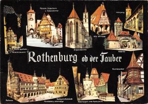 BR27869 Rothenburg ob ver Tauber germany