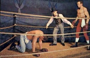 James Corbert defeats John L Sullivan - New Orleans, Louisiana LA