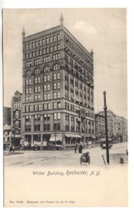 Wilder Building, Rochester, New York