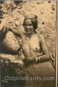 Arab Nude Unused 