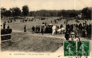 CPA COMPIEGNE Vue prise aux Courses (377764) 