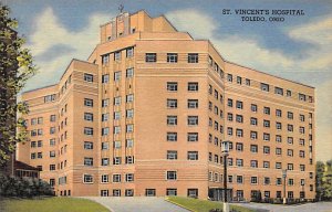 St. Vincent's Hospital Toledo, Ohio OH