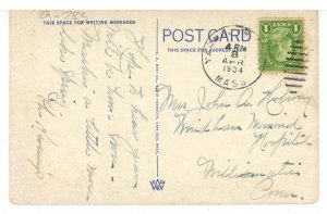 MA - Cape Cod. That's Cape Cod by Bernice Hall Legg