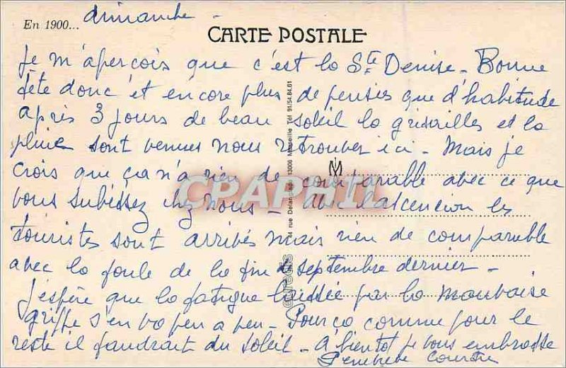 COPY Saint Raphael A corner Yacht Harbor