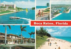 Florida Boca Raton The Place For Boating Fishing Swimming Of Just Relaxing