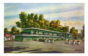 NH - Keene. The Valley Green Motel