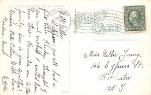 Crystal Lake in Gardner, Massachusetts