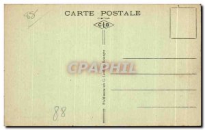 Old Postcard Saint Die General view