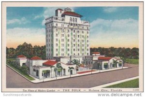 Florida Haines City The Polk Hotel