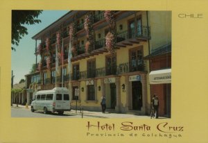 98- CL-SCZ- Santa Cruz, Chile (CL), ref. 12-02, new