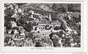 RP: Portugal , SINTRA , Vista parcial , 30-40s