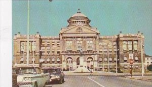 Ohio Toledo Lucas County Court House