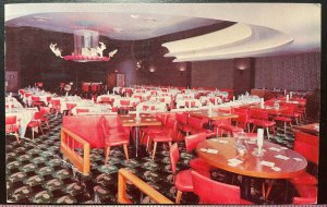 Vintage Postcard 1959 The Glass Hat, Congress Hotel, Chicago, Illinois (IL)