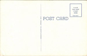 Paulsen Medical Dental Building Spkane Washington WA WB Postcard VTG UNP Vintage 