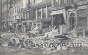 N Main Street, Flood - Dayton, Ohio
