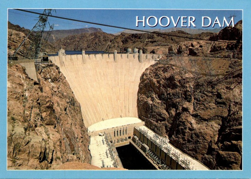 Nevada Hoover Dam