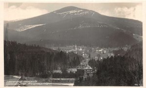 BT2849 harrachov krkonose harrachsdorf riesengebirge czech republic real photo