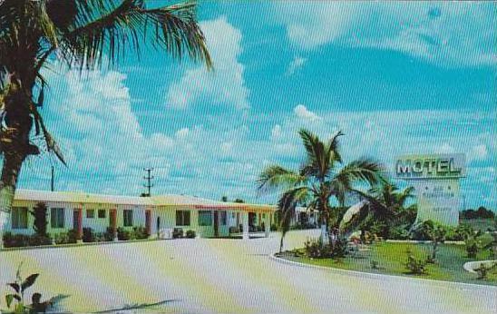 Florida Stuart Hickmans Motel