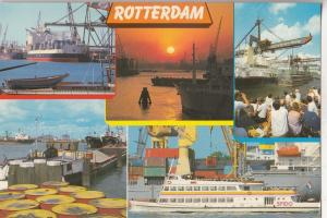 BF24170 rotterdam  netherland front/back image