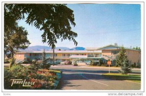 Kamloops Travelodge, British Columbia, Canada, 40-60s