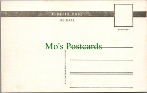 Leicestershire Postcard - Lutterworth High Street  RS31356