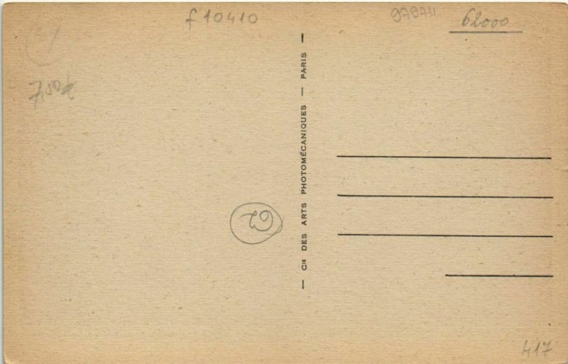 CPA ARRAS Rue Gambetta hotel du Commerce (979711)