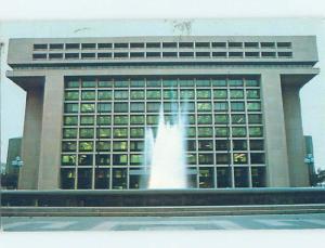 Pre-1980 PLAZA HOTEL Washington DC B2119